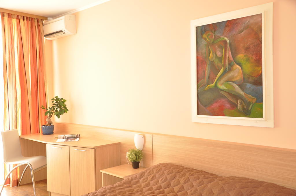 Rado Apartments Saparewa Banja Zimmer foto