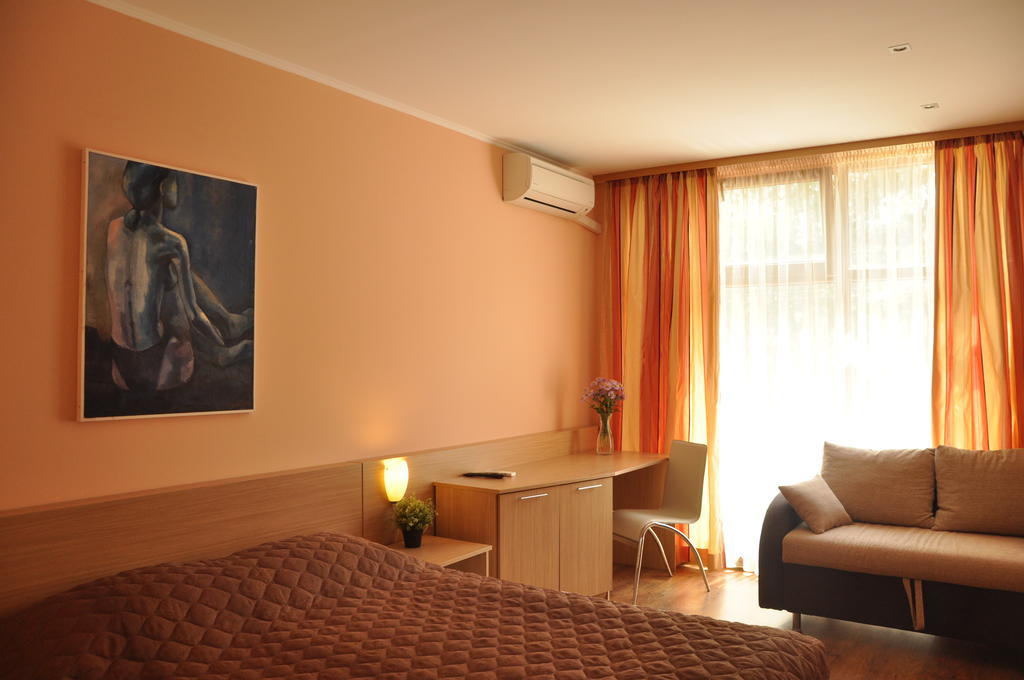 Rado Apartments Saparewa Banja Zimmer foto