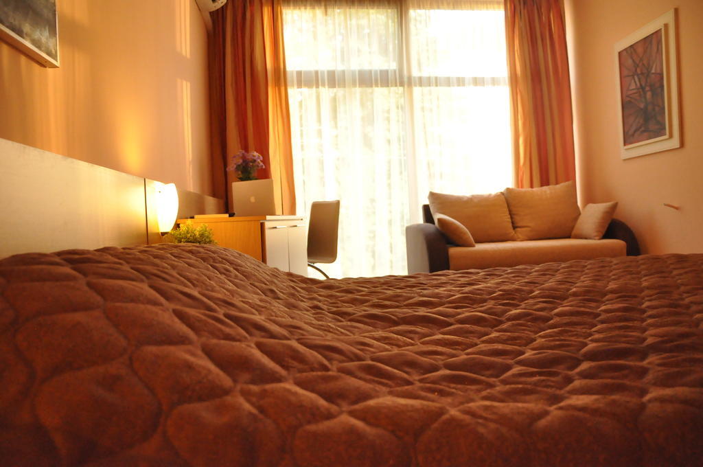 Rado Apartments Saparewa Banja Zimmer foto