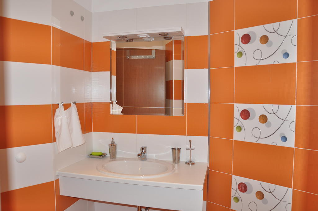 Rado Apartments Saparewa Banja Zimmer foto