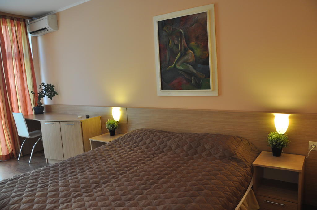 Rado Apartments Saparewa Banja Zimmer foto