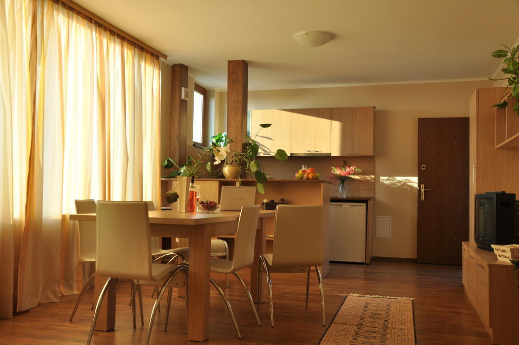 Rado Apartments Saparewa Banja Zimmer foto